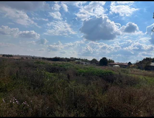 LAND FOR SALE IN KOSTER
